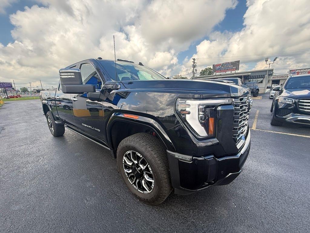 2024 GMC Sierra 3500HD Denali Ultimate Crew Cab 4WD