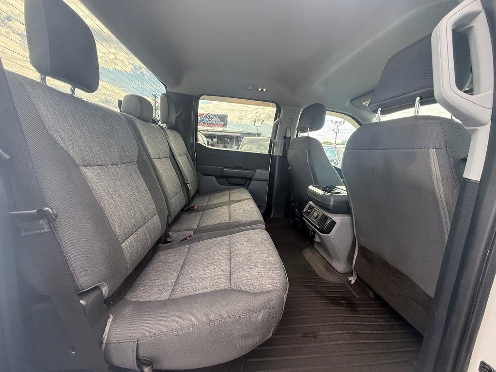 Ford F-150 XL SuperCrew 4WD 2023