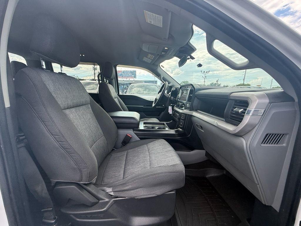 Ford F-150 XL SuperCrew 4WD 2023