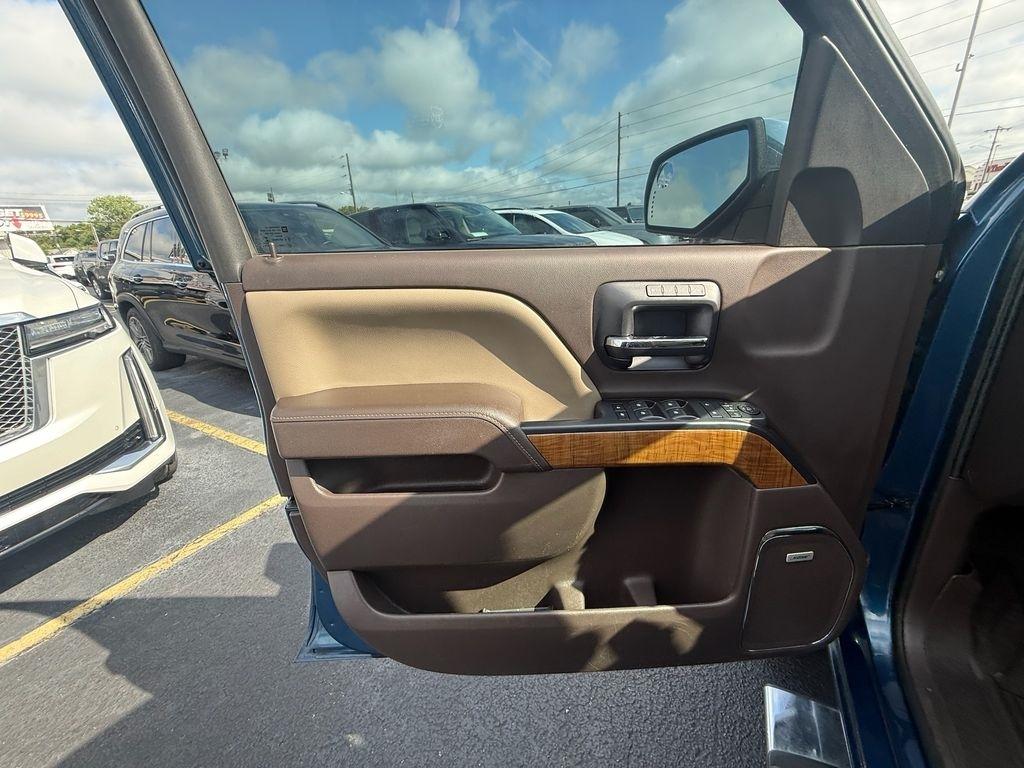 GMC Sierra 1500 SLT Crew Cab 4WD 2018