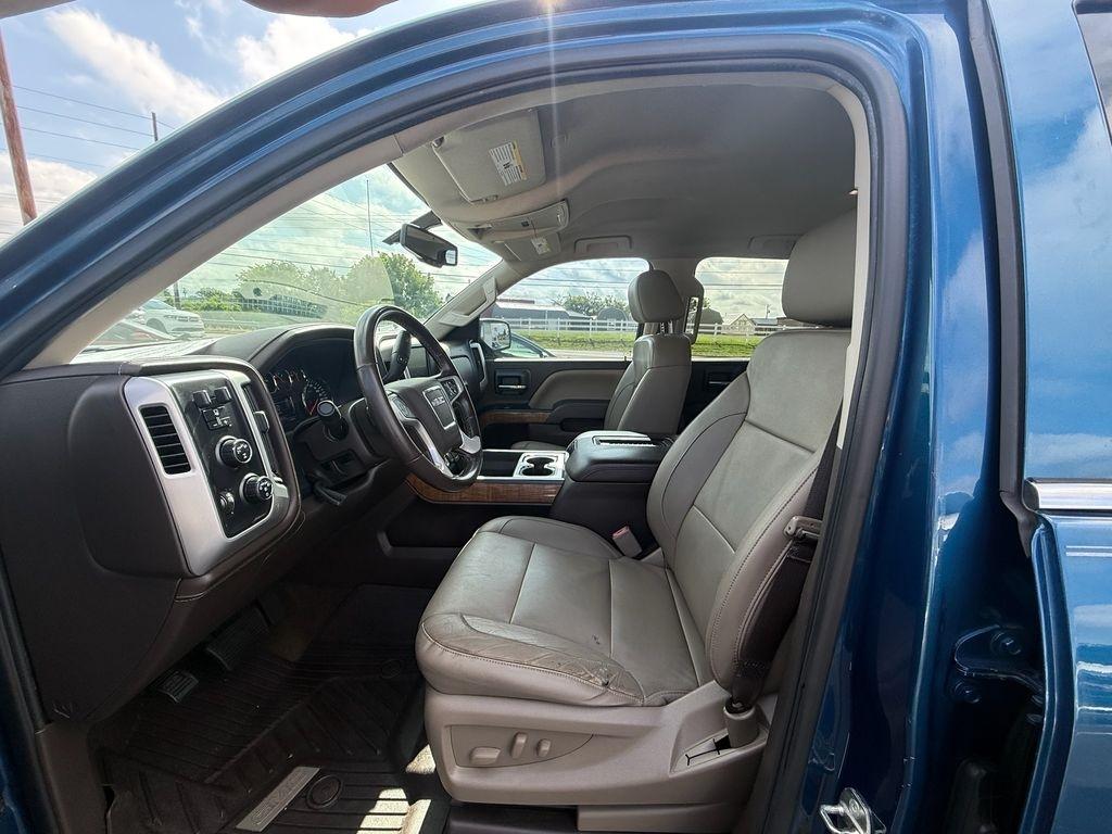 GMC Sierra 1500 SLT Crew Cab 4WD 2018