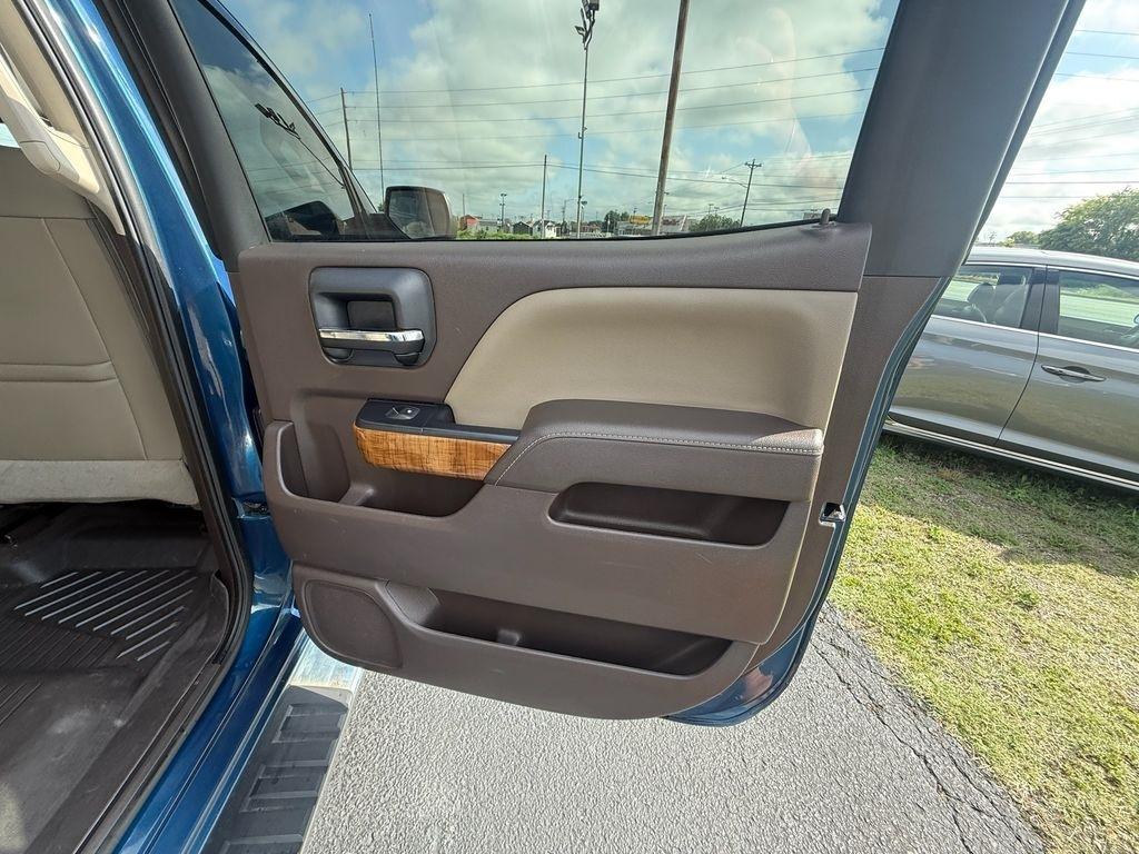 GMC Sierra 1500 SLT Crew Cab 4WD 2018