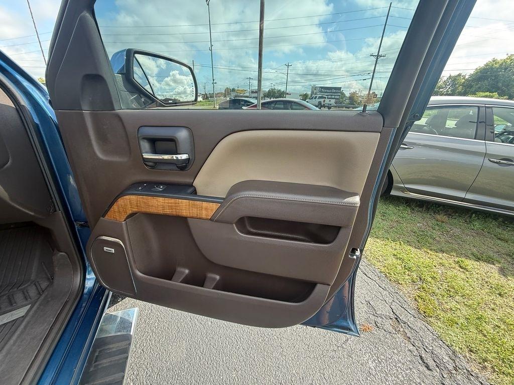 GMC Sierra 1500 SLT Crew Cab 4WD 2018