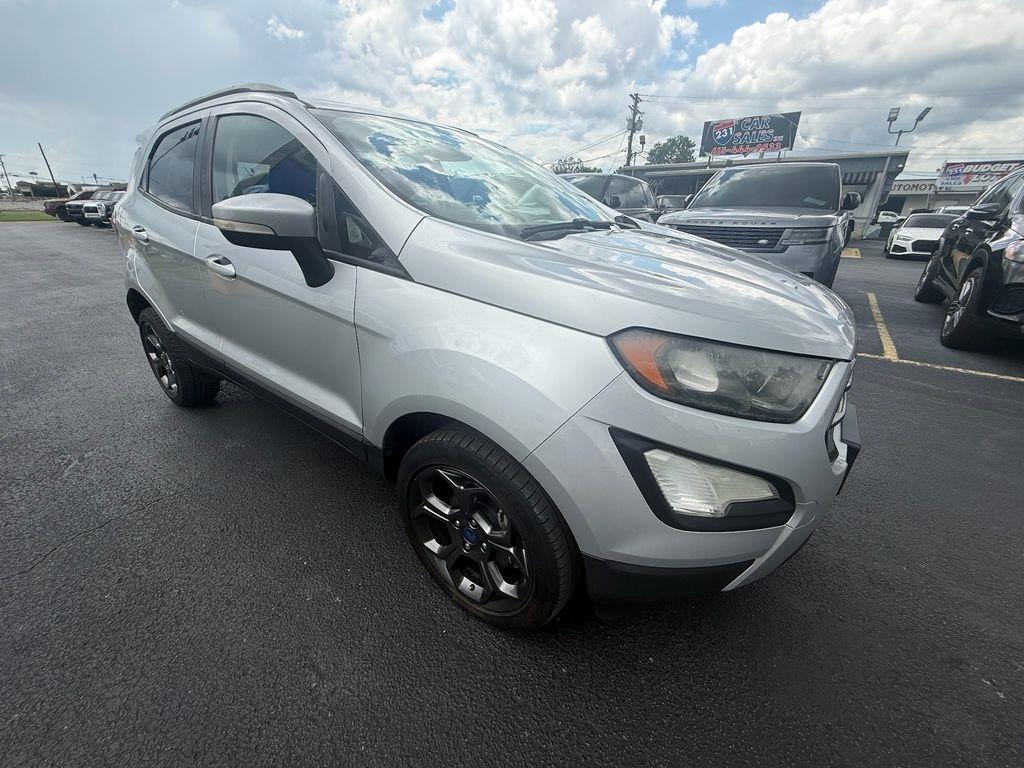 Ford EcoSport SES AWD 2018