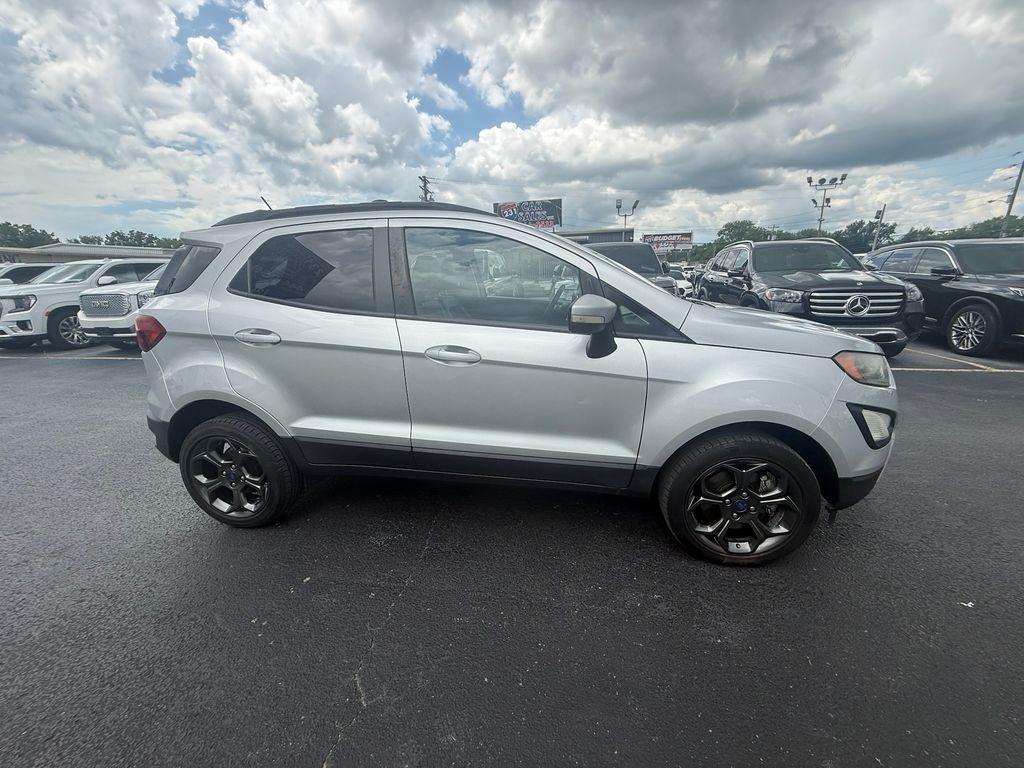 Ford EcoSport SES AWD 2018