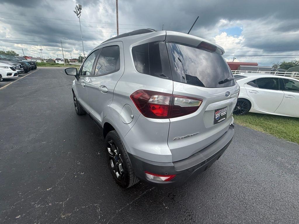 Ford EcoSport SES AWD 2018