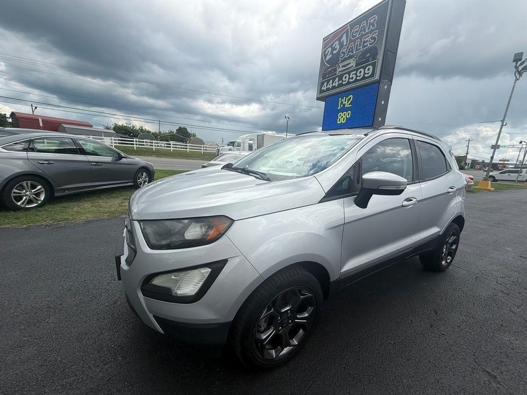 Ford EcoSport SES AWD 2018