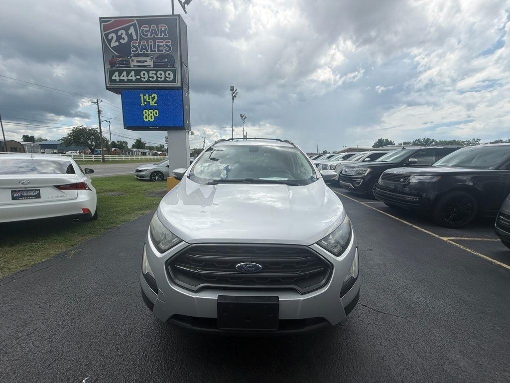 Ford EcoSport SES AWD 2018