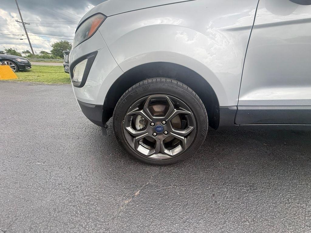Ford EcoSport SES AWD 2018