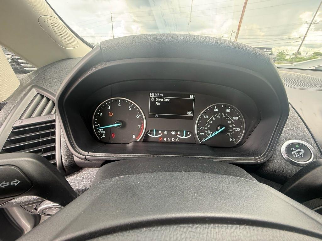 Ford EcoSport SES AWD 2018