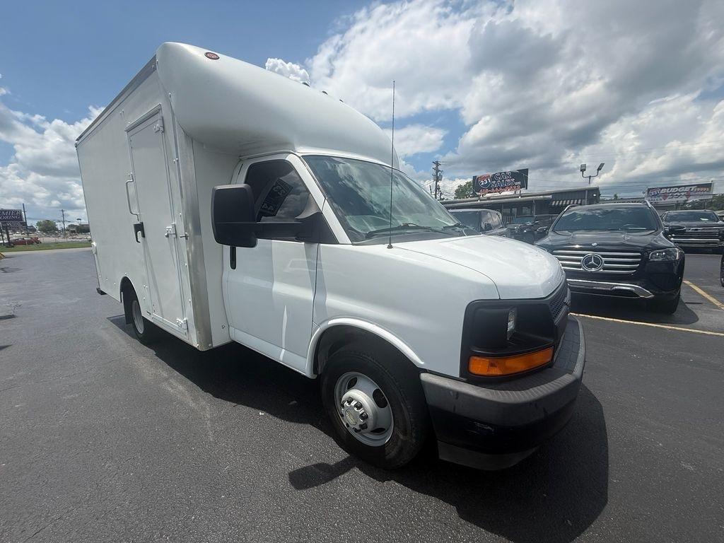 2017 Chevrolet Express G3500 139"
