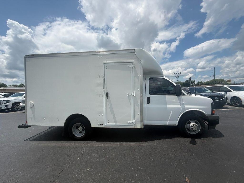 Chevrolet Express G3500 139" 2017
