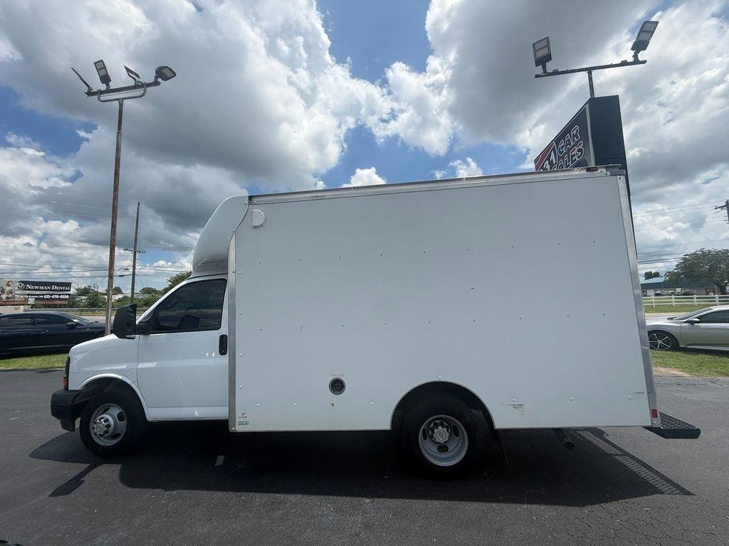 Chevrolet Express G3500 139" 2017