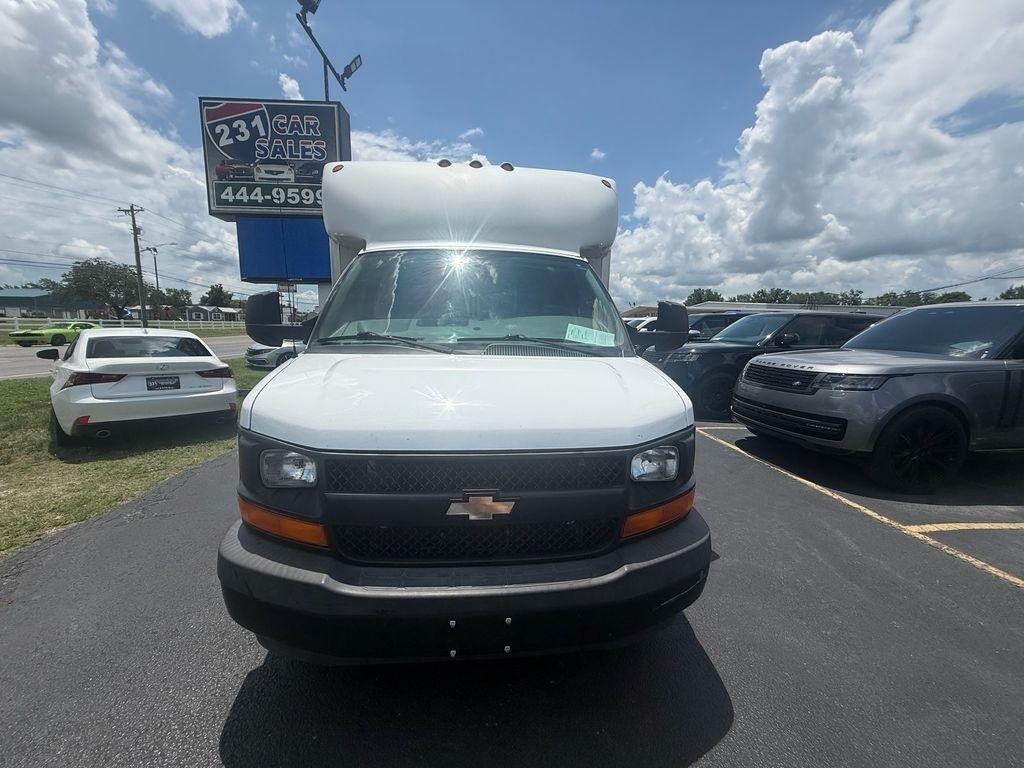 Chevrolet Express G3500 139" 2017