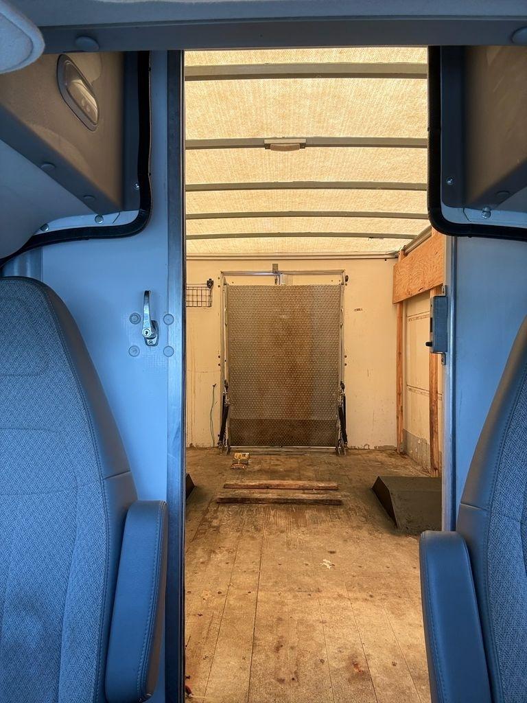 Chevrolet Express G3500 139" 2017
