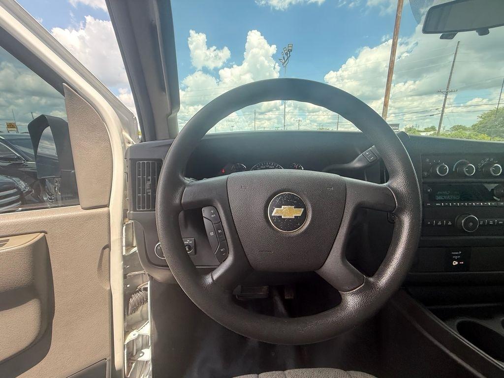 Chevrolet Express G3500 139" 2017