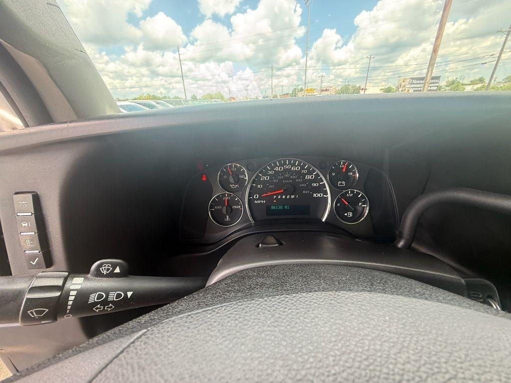 Chevrolet Express G3500 139" 2017