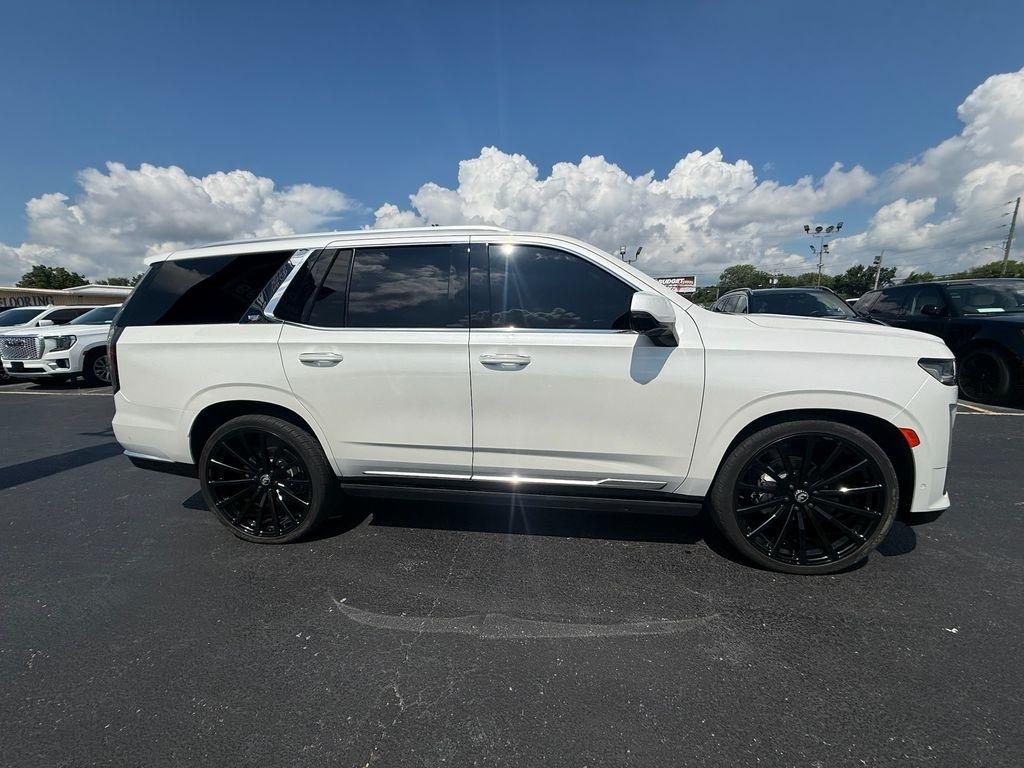 Cadillac Escalade Premium Luxury AWD 2023