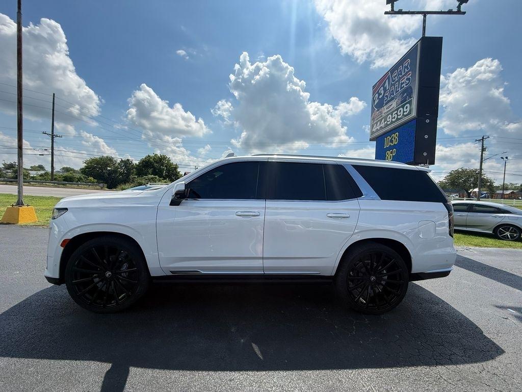 Cadillac Escalade Premium Luxury AWD 2023