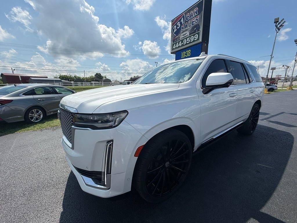 Cadillac Escalade Premium Luxury AWD 2023