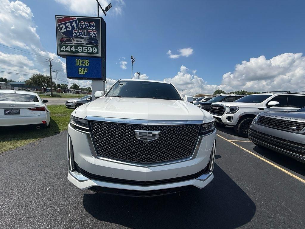 Cadillac Escalade Premium Luxury AWD 2023