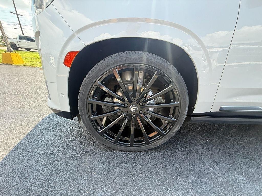 Cadillac Escalade Premium Luxury AWD 2023