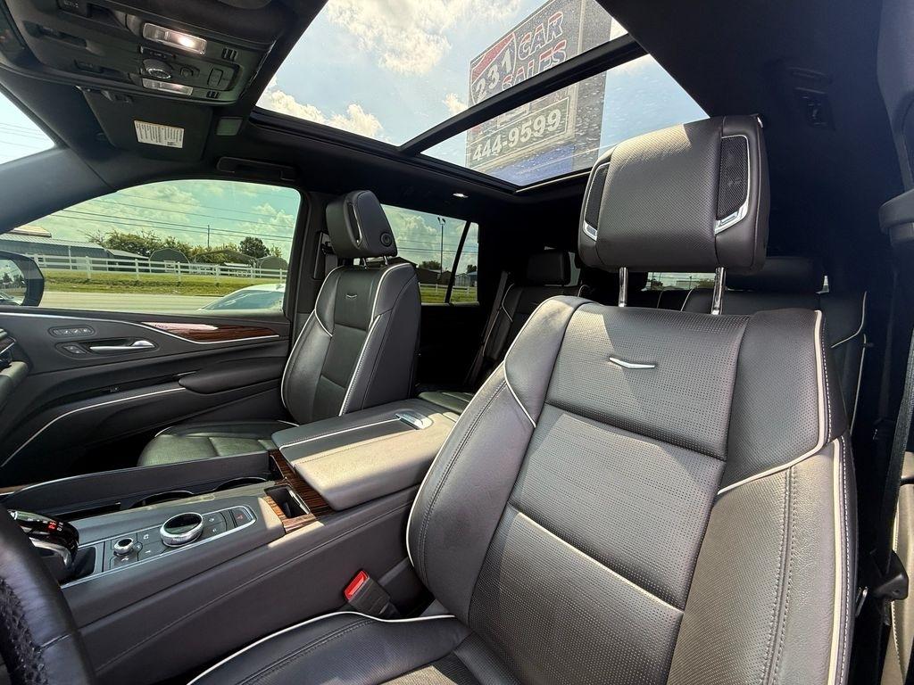 Cadillac Escalade Premium Luxury AWD 2023