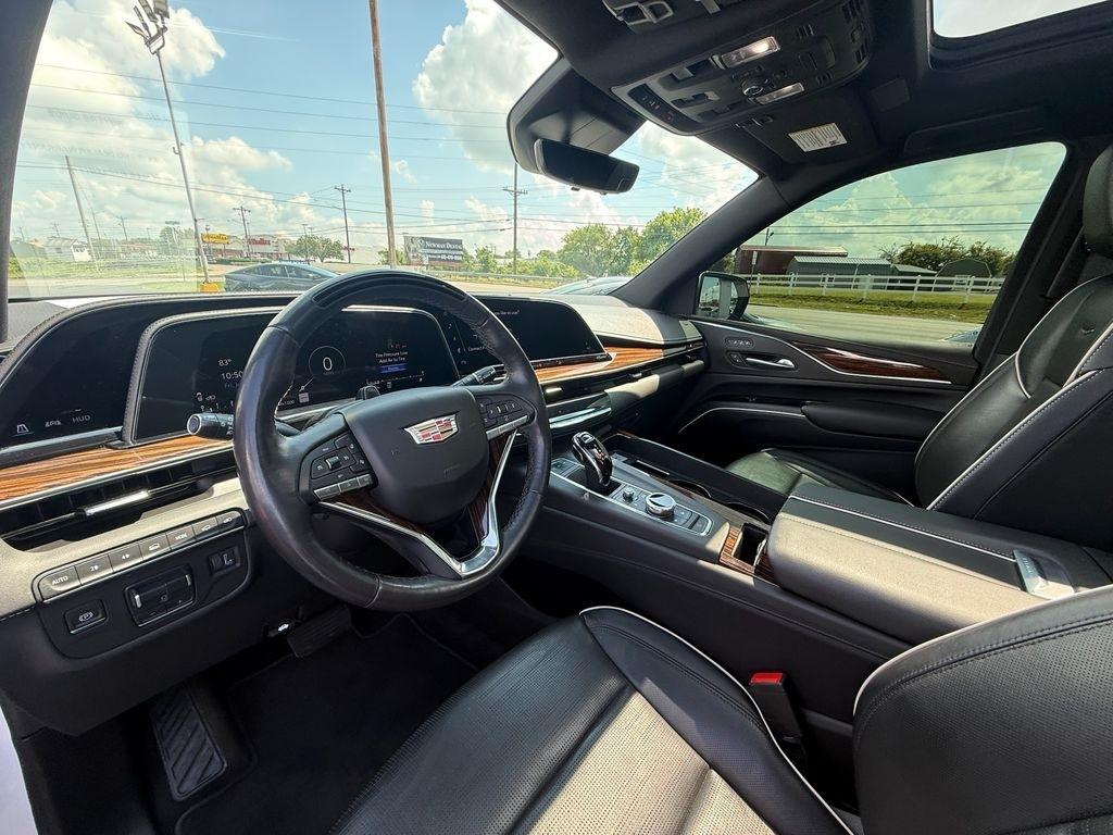 Cadillac Escalade Premium Luxury AWD 2023