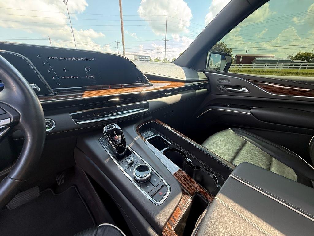 Cadillac Escalade Premium Luxury AWD 2023