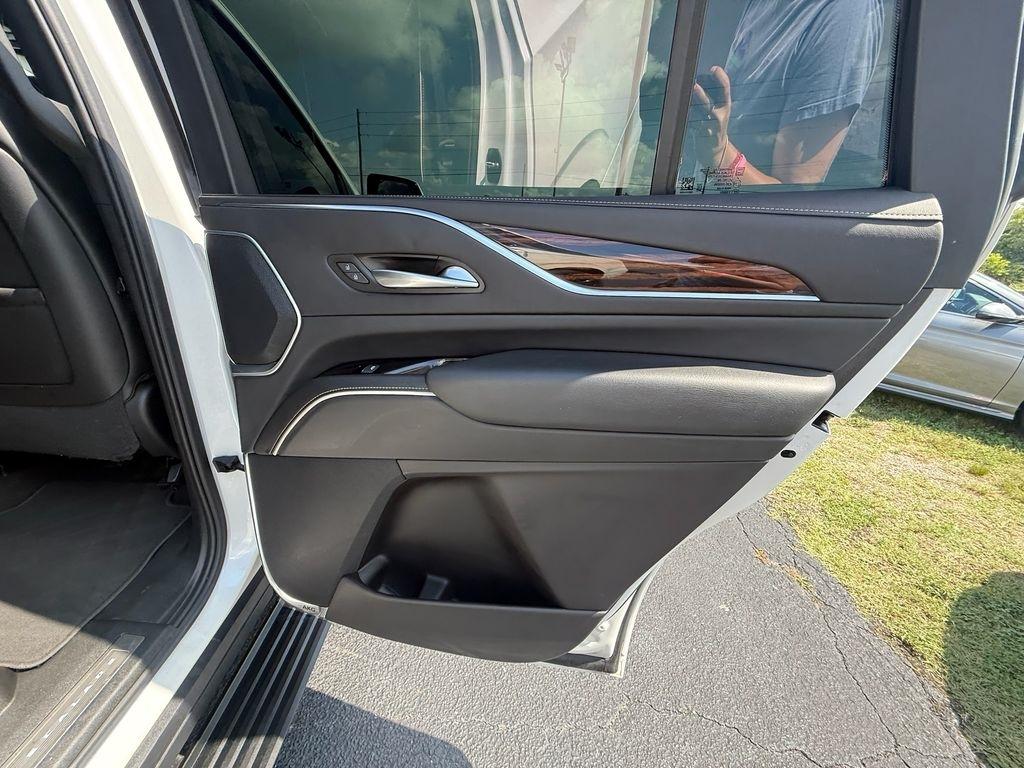 Cadillac Escalade Premium Luxury AWD 2023