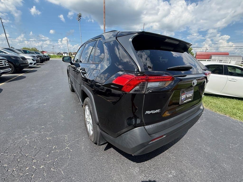 Toyota RAV4 XLE AWD 2019