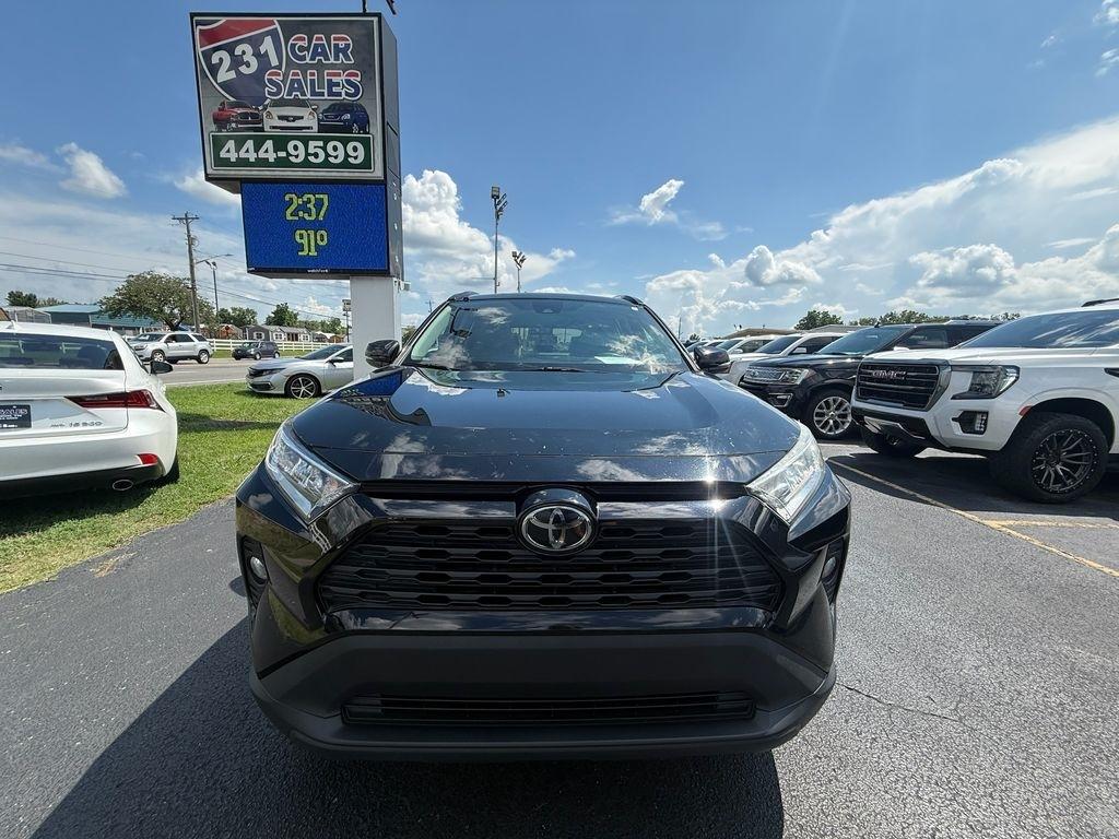 Toyota RAV4 XLE AWD 2019