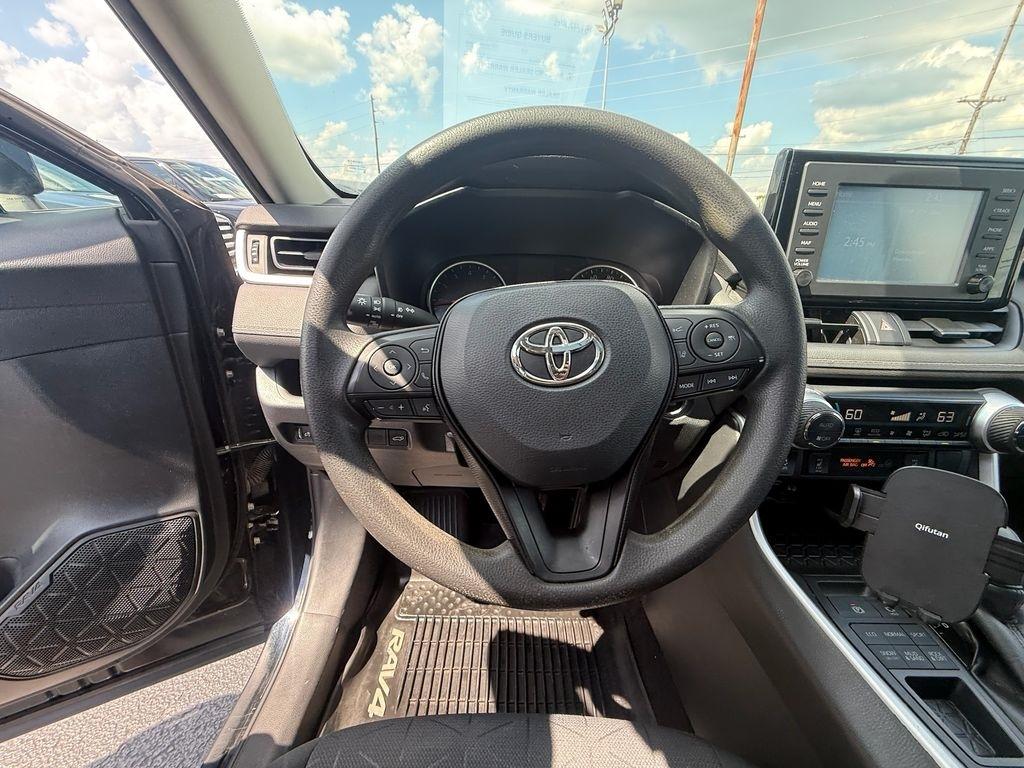 Toyota RAV4 XLE AWD 2019