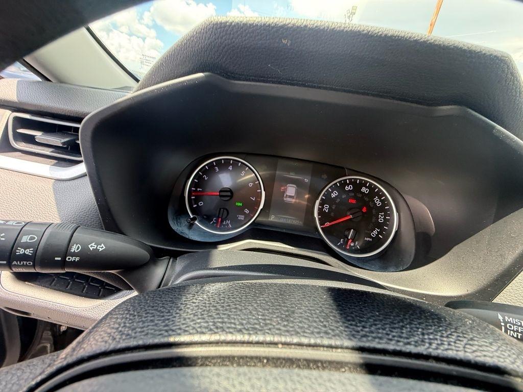 Toyota RAV4 XLE AWD 2019