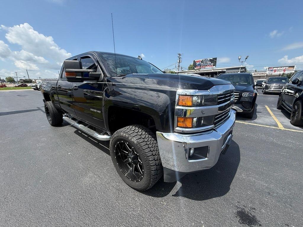 Chevrolet Silverado 2500HD LT Crew Cab 4WD 2016