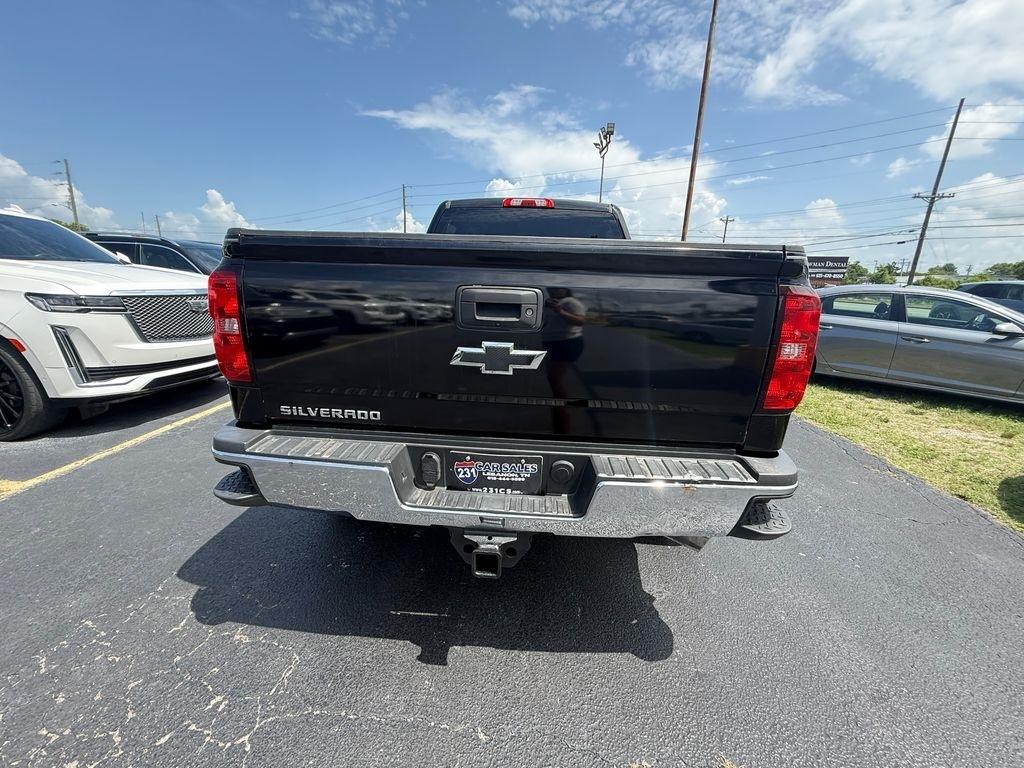 Chevrolet Silverado 2500HD LT Crew Cab 4WD 2016