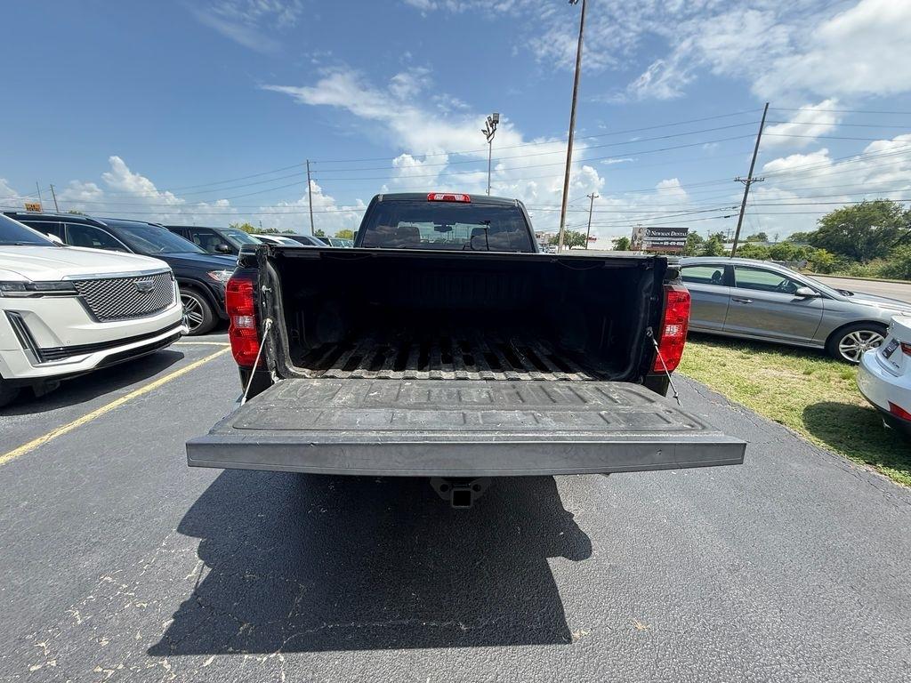 Chevrolet Silverado 2500HD LT Crew Cab 4WD 2016