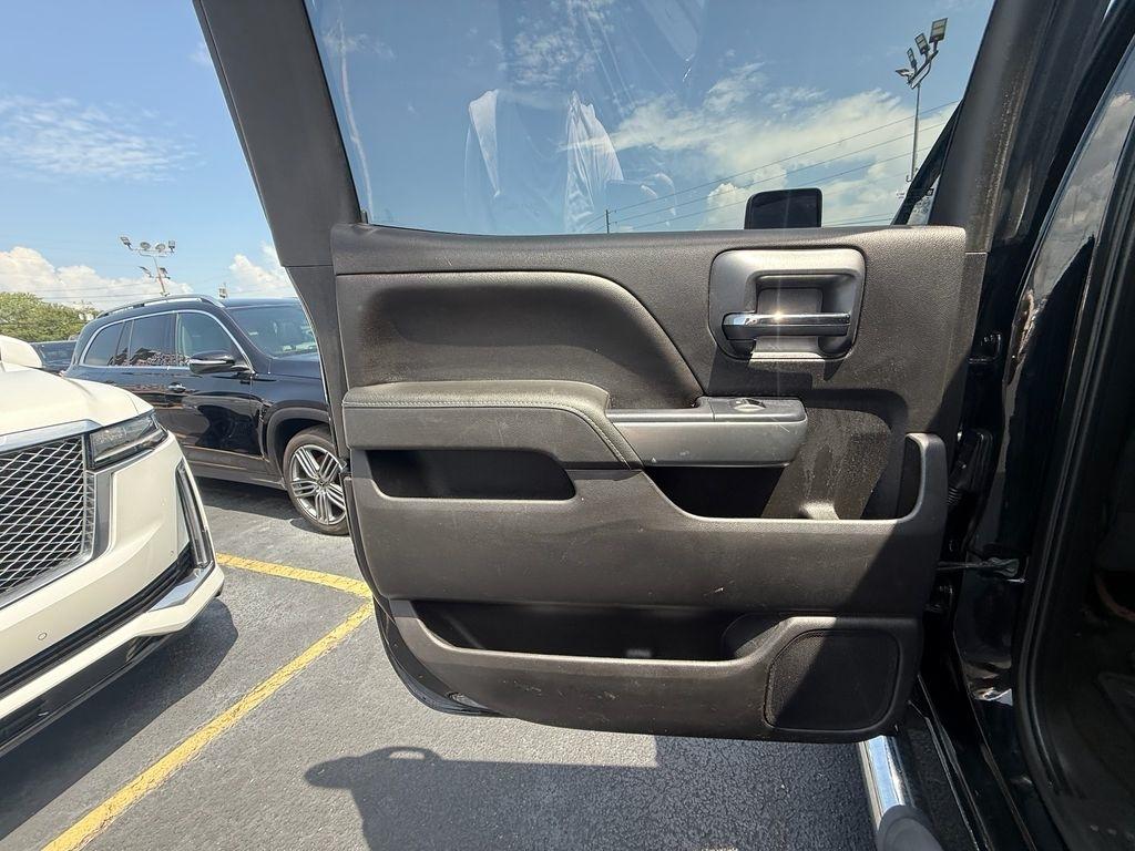 Chevrolet Silverado 2500HD LT Crew Cab 4WD 2016