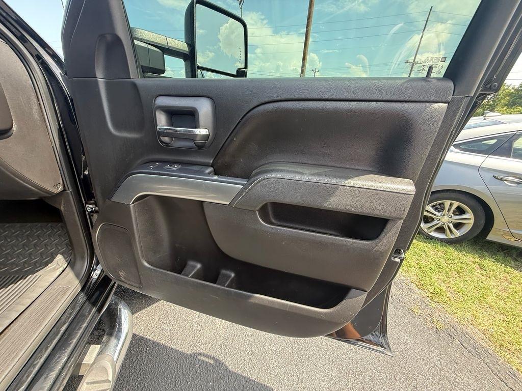Chevrolet Silverado 2500HD LT Crew Cab 4WD 2016