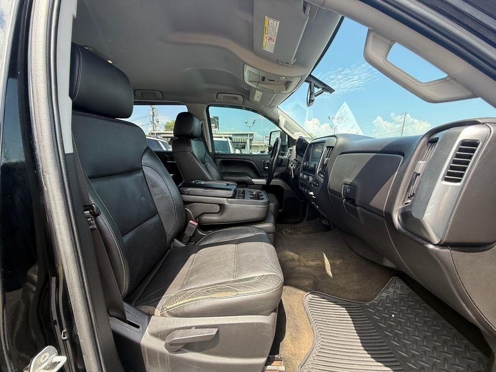 Chevrolet Silverado 2500HD LT Crew Cab 4WD 2016