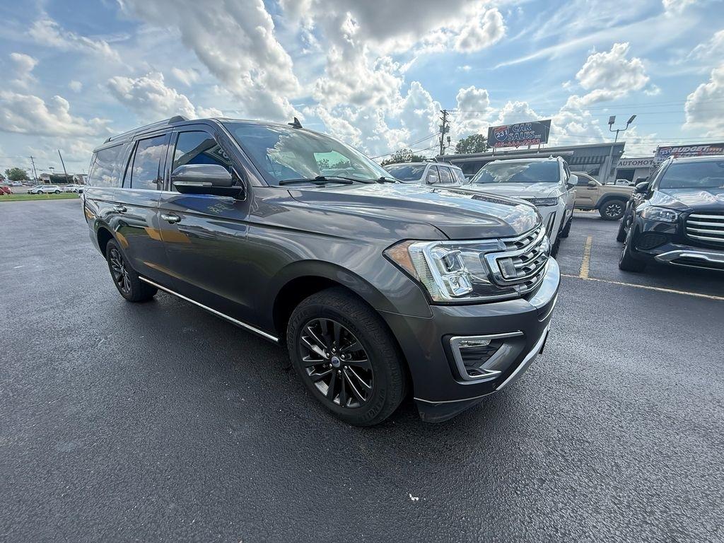 2021 Ford Expedition MAX Limited 4WD
