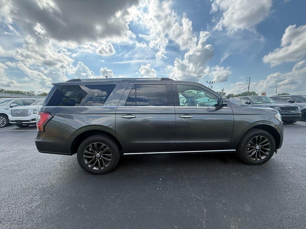 Ford Expedition MAX Limited 4WD 2021