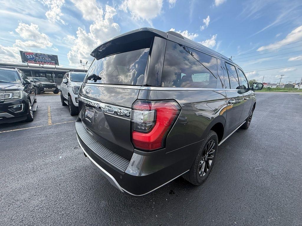 Ford Expedition MAX Limited 4WD 2021