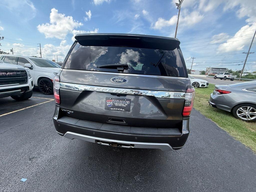 Ford Expedition MAX Limited 4WD 2021