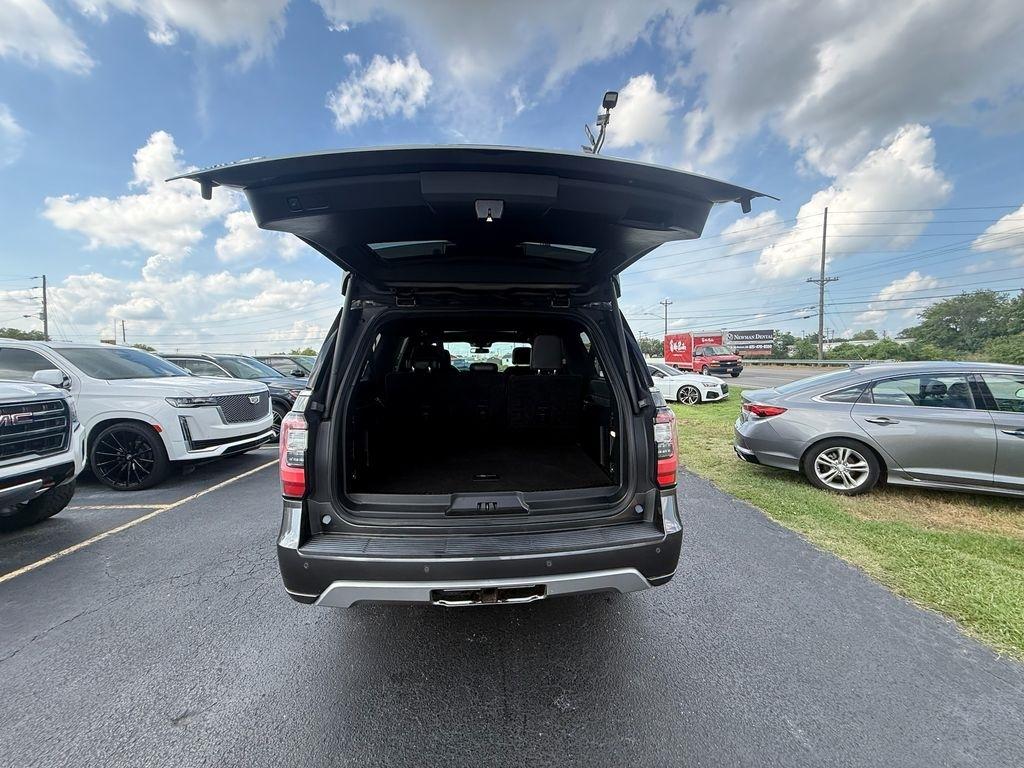 Ford Expedition MAX Limited 4WD 2021
