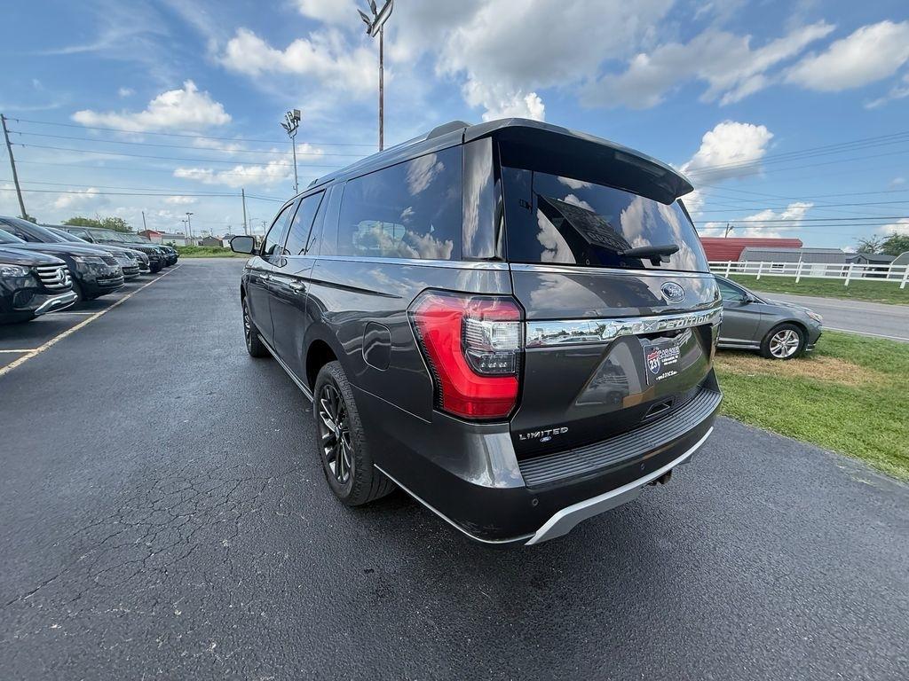 Ford Expedition MAX Limited 4WD 2021
