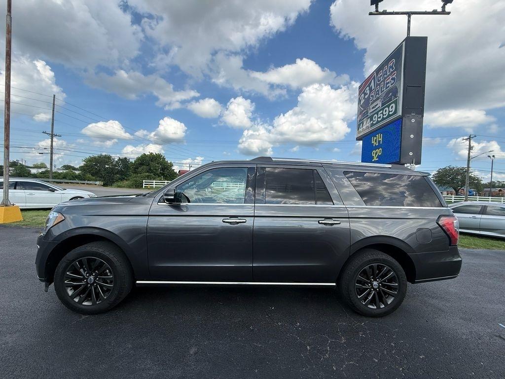 Ford Expedition MAX Limited 4WD 2021