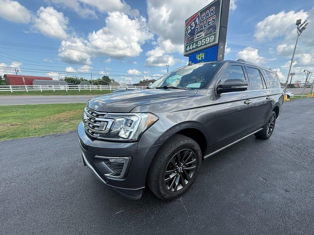 Ford Expedition MAX Limited 4WD 2021