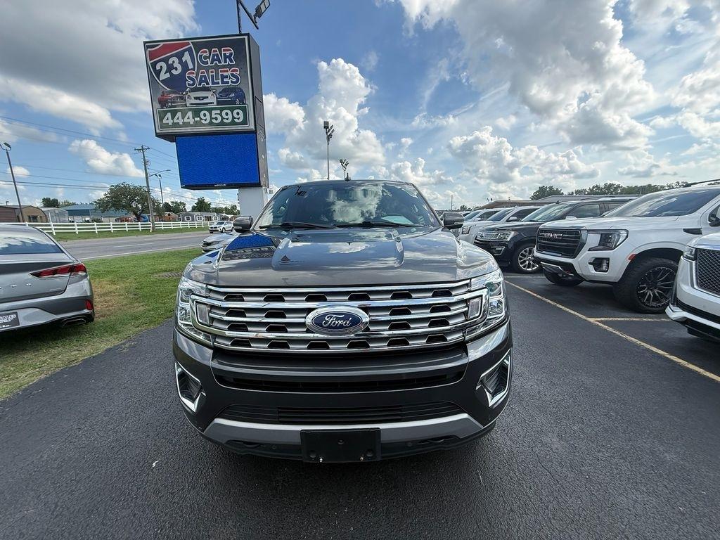 Ford Expedition MAX Limited 4WD 2021