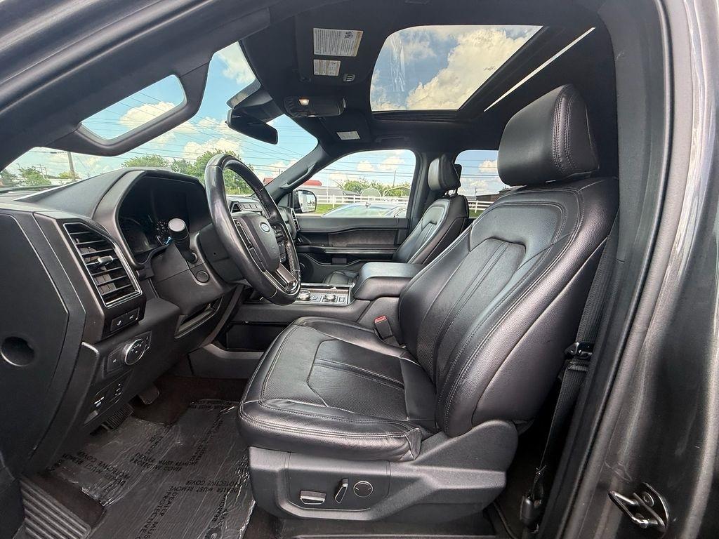 Ford Expedition MAX Limited 4WD 2021